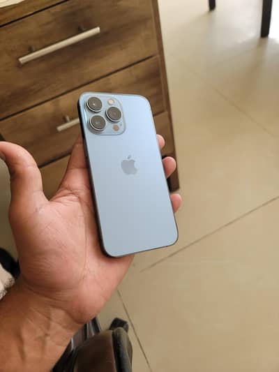 Apple iPhone 13 Pro 256gb PTA approved