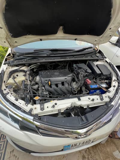 Toyota Corolla GLI 2019