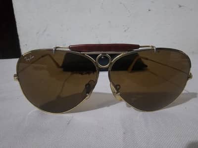 RAY BAN SHOOTER USA
