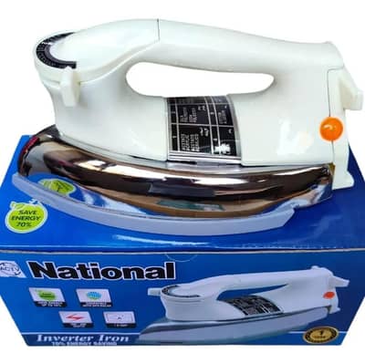Steam iron