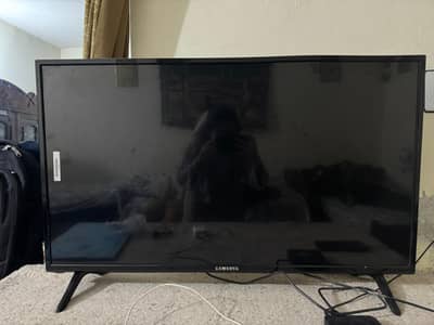 Samsung LED tv 43 inch