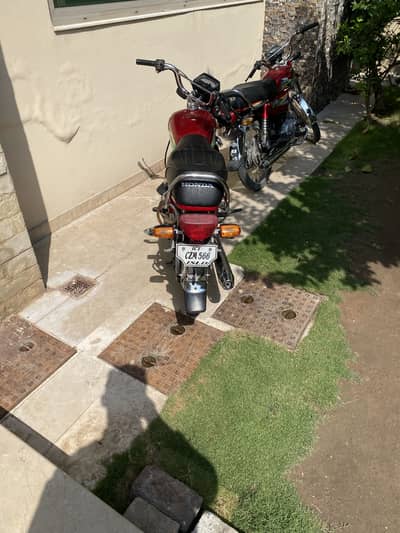 Bike bilkul ok ha Engine ma koi kam ni ha