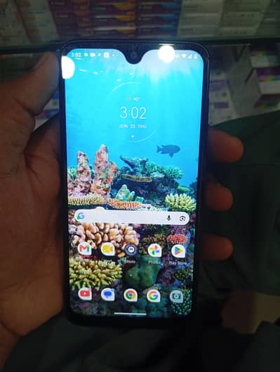 Motorola Moto G7 Power