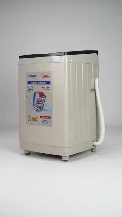 Toyo autometic washing machine