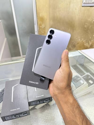 Samsung Mobile S25