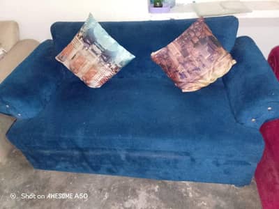 sofa 3 seater and single seat