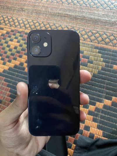 iPhone 12 mini 64 GB factory unlock blue colour Ungent sale