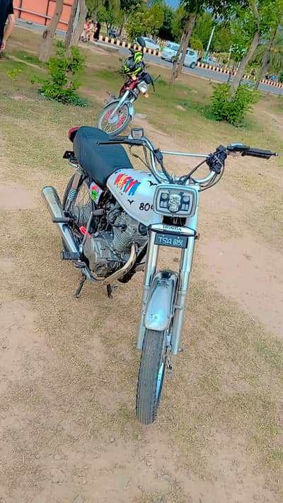 Honda 125