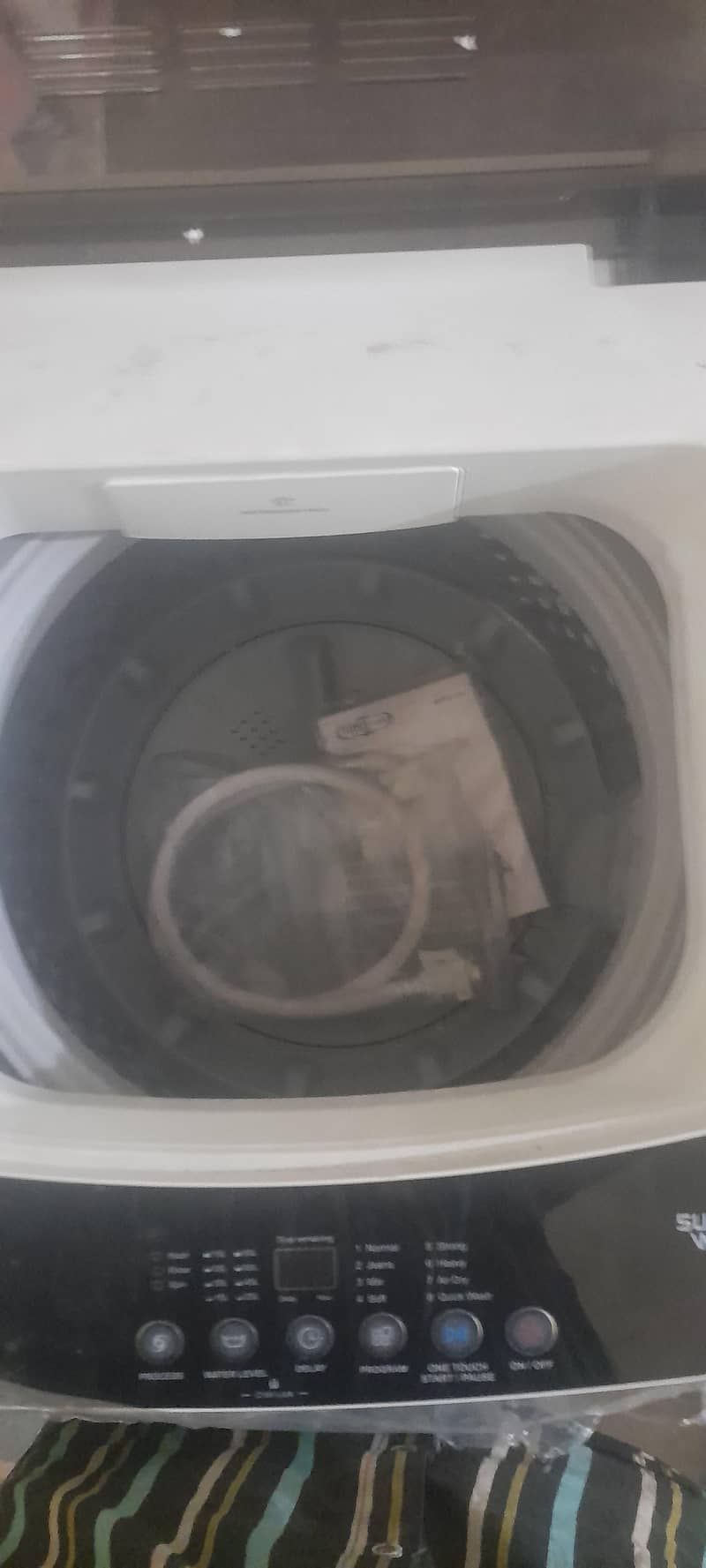 Washing Machine 1