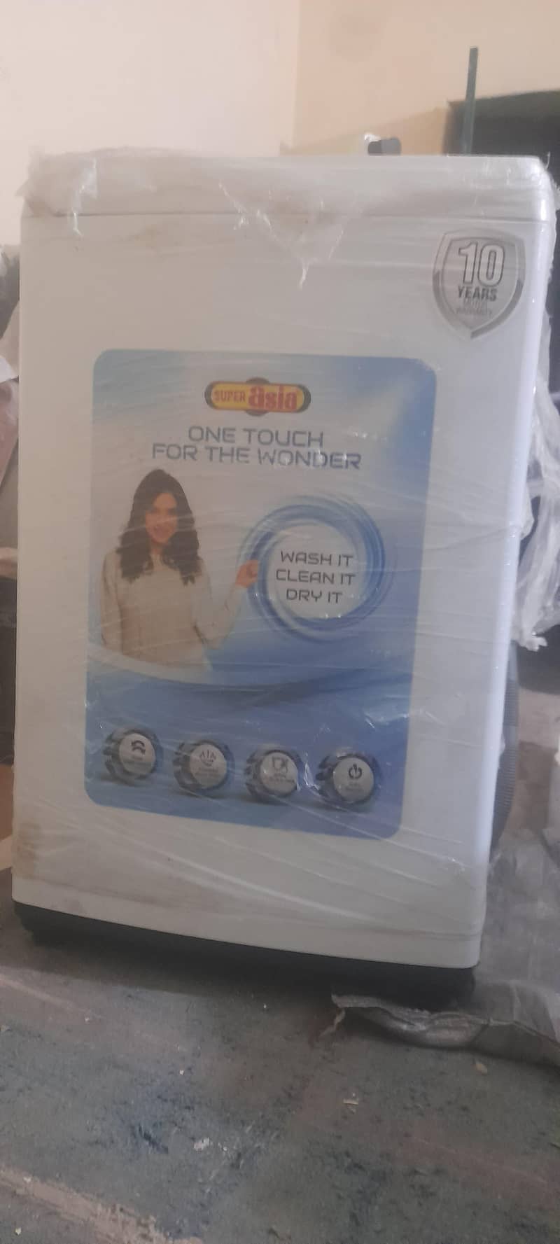 Washing Machine 2