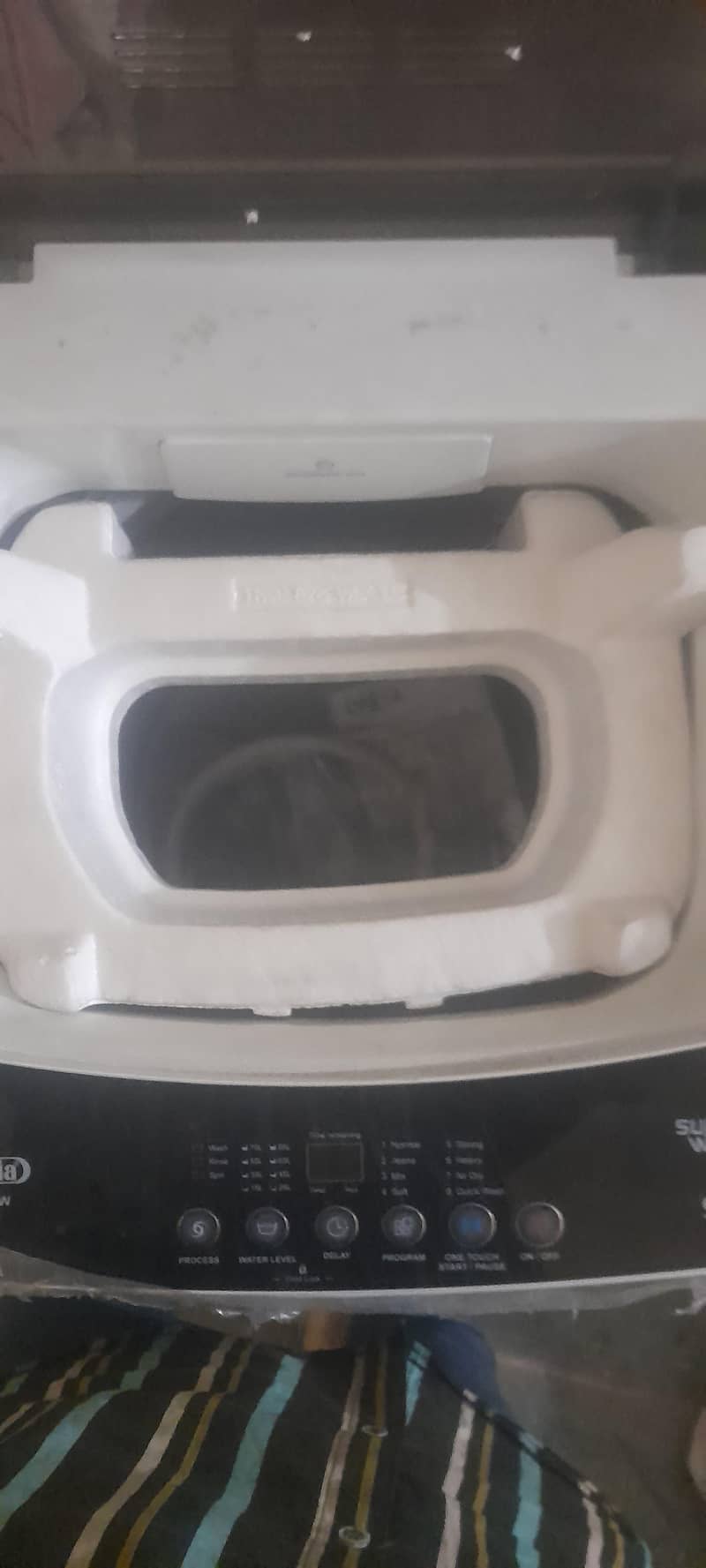 Washing Machine 5