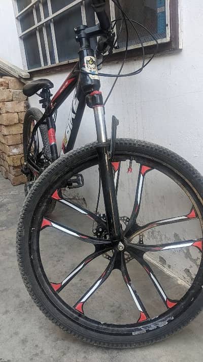 full size cycle