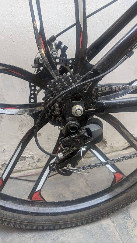 full size cycle 2