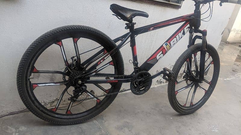 full size cycle 6