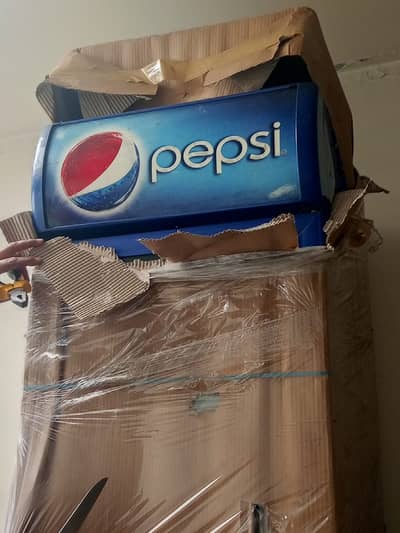 Display Chiller Fridge
