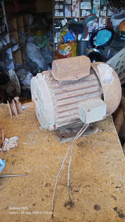 Donkey Pump ½ HP Original Condition