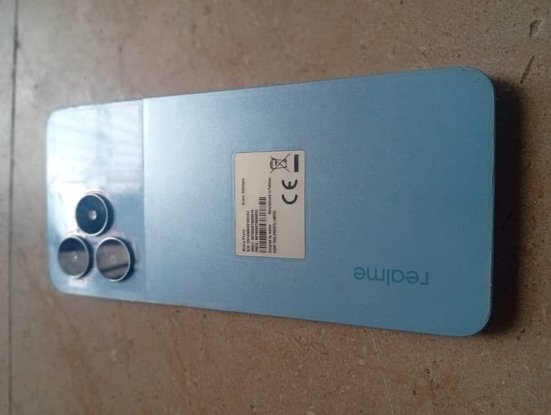 Realme Note 50 1