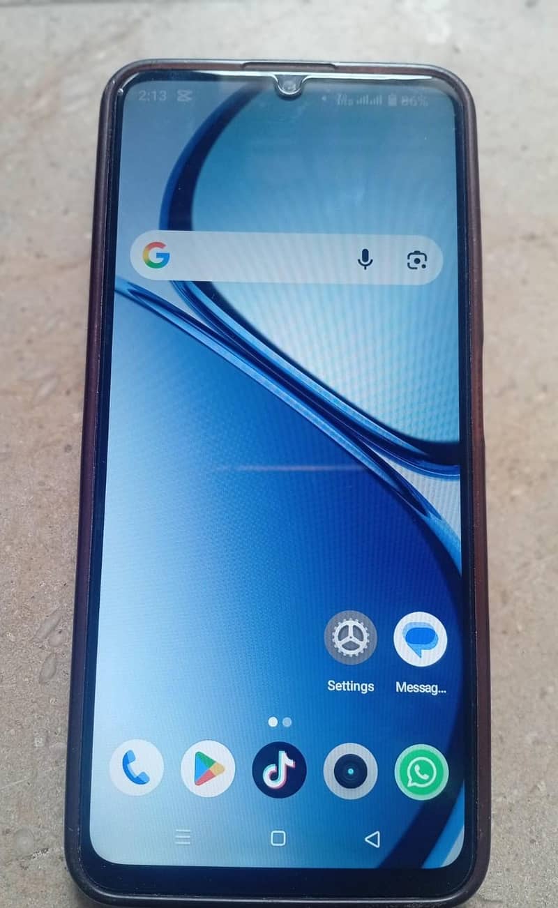 Realme Note 50 4