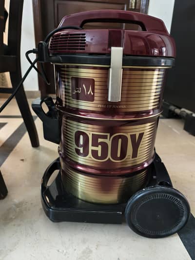 Hitachi vacuum cleaner