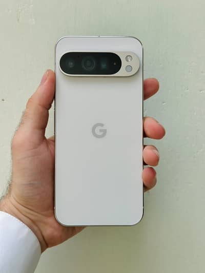 Google Pixel 9 Pro XL. PTA. 16/256gb. Waterproof