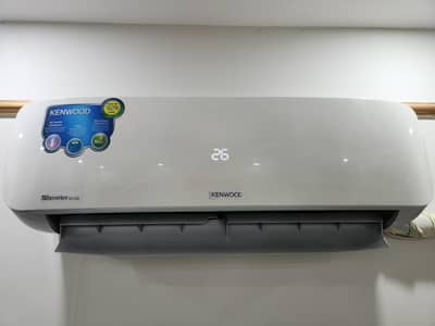 Kanwood E invertor Glow. Dual Cool & Heat 1.5 ton