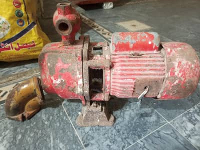 Lal pump single amperal