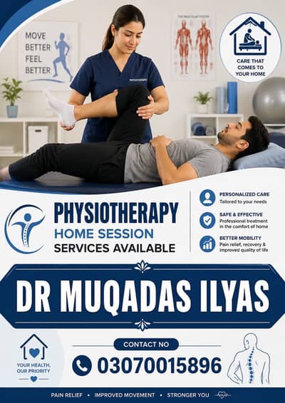 Physiotherapy home service