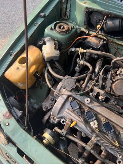 Suzuki Khyber 1996