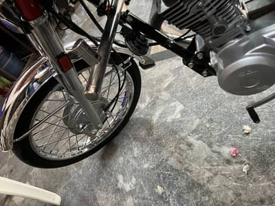 honda 125cc