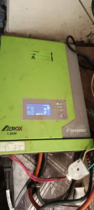 inverex 1.2kva for sell