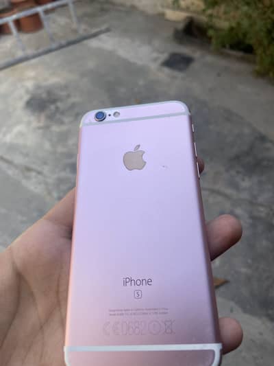 Apple iPhone 6S