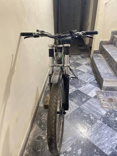 Morgan bicycle