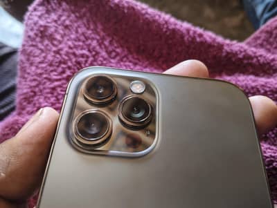 iPhone 12 Pro 256GB — LL/A Variant — Non-PTA — 87% BH — Phone Only