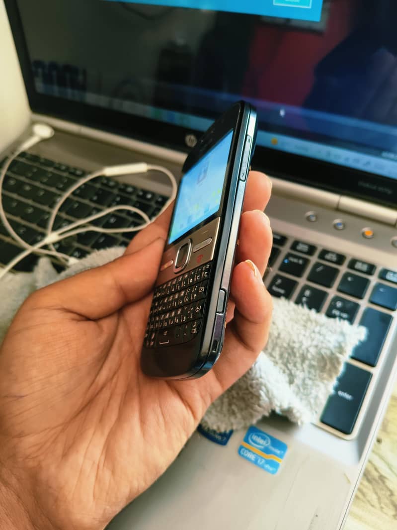 Nokia E5 2