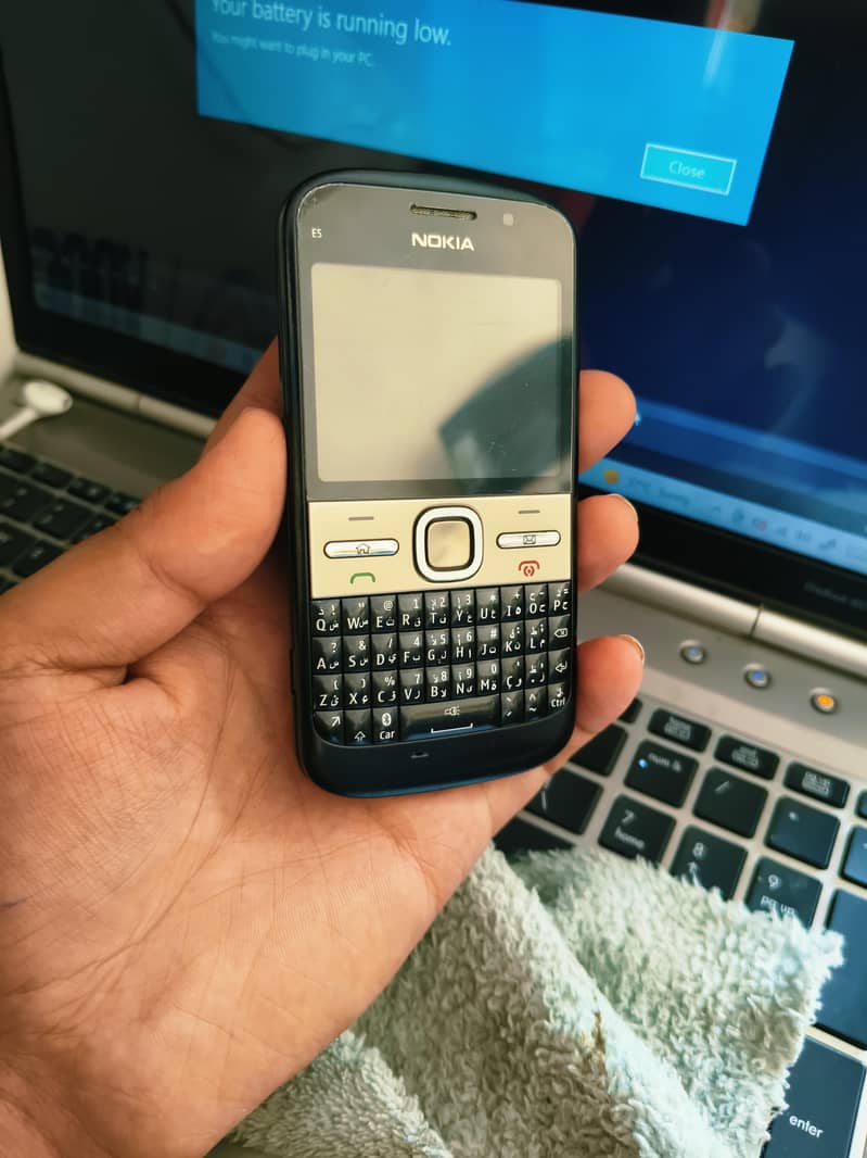 Nokia E5 3