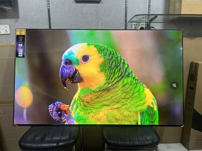 55 inch Samsung - Android QLED TV New Model 3Year warranty O3O2O482663