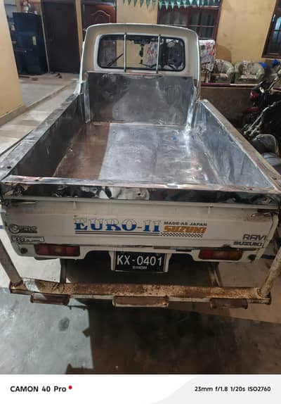 Suzuki Ravi 2018