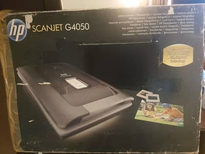 Scanned G-4050