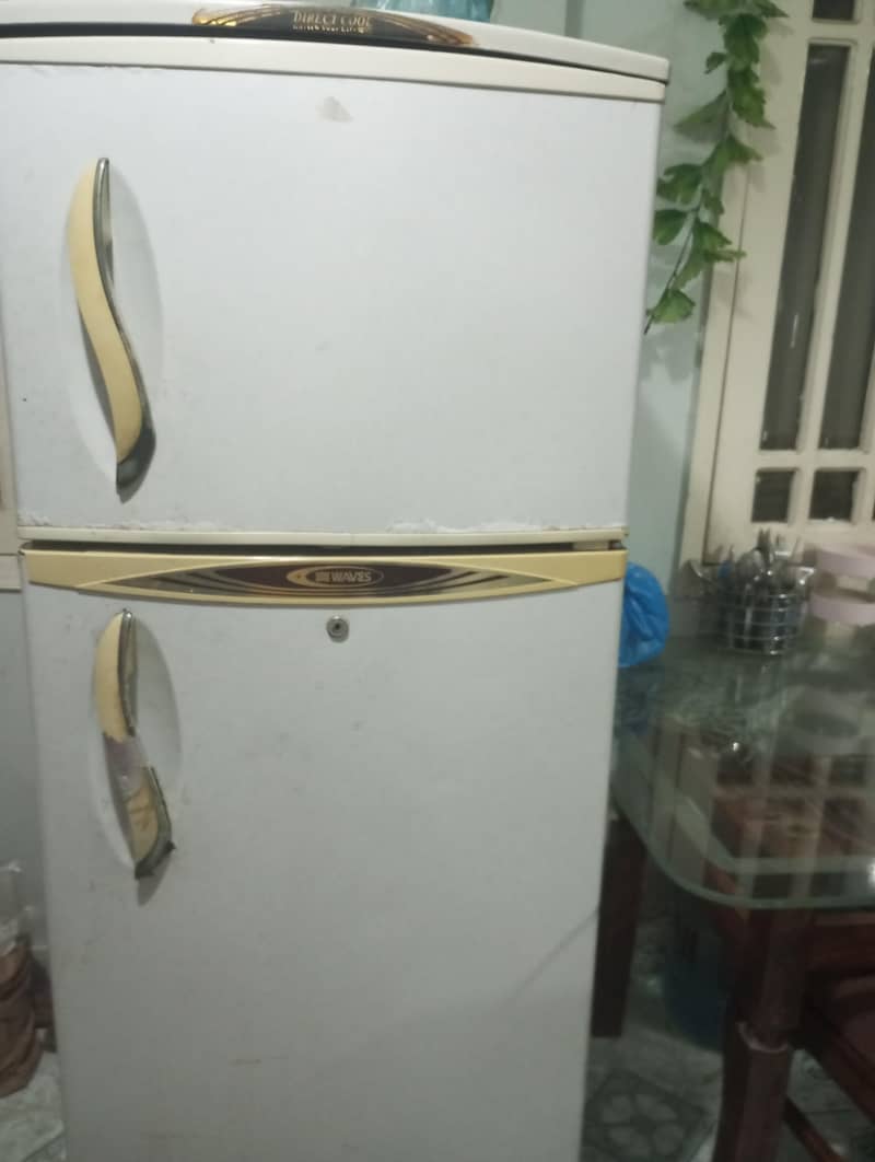Waves Refrigerator 1