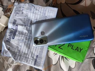 Infinite Mobile Pta Approved