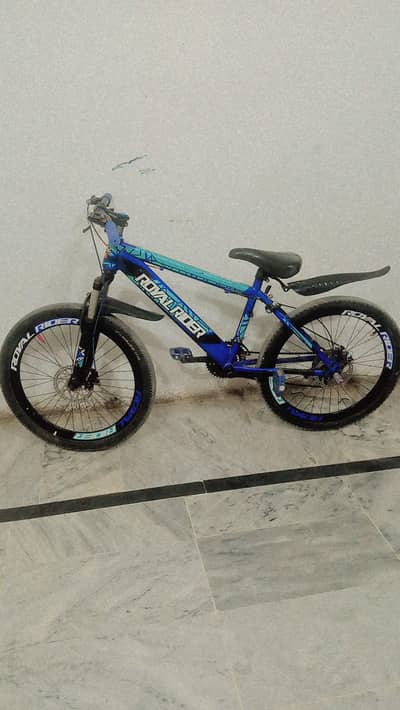 bicycle