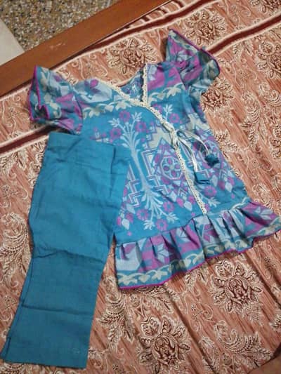 beautiful frock