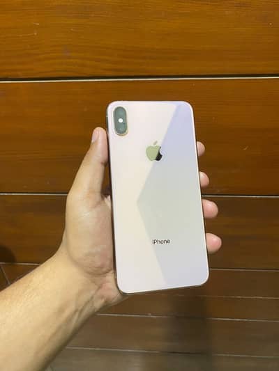 Iphone xsmax 256gb dual apporved