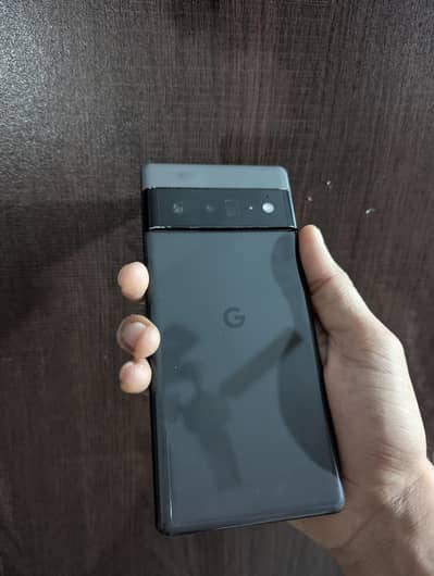 Google pixel 6 pro 128