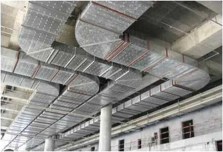 duct work
