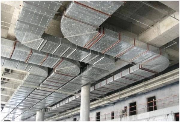 duct work 0