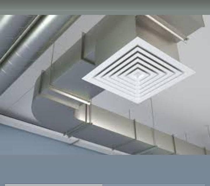 duct work 2