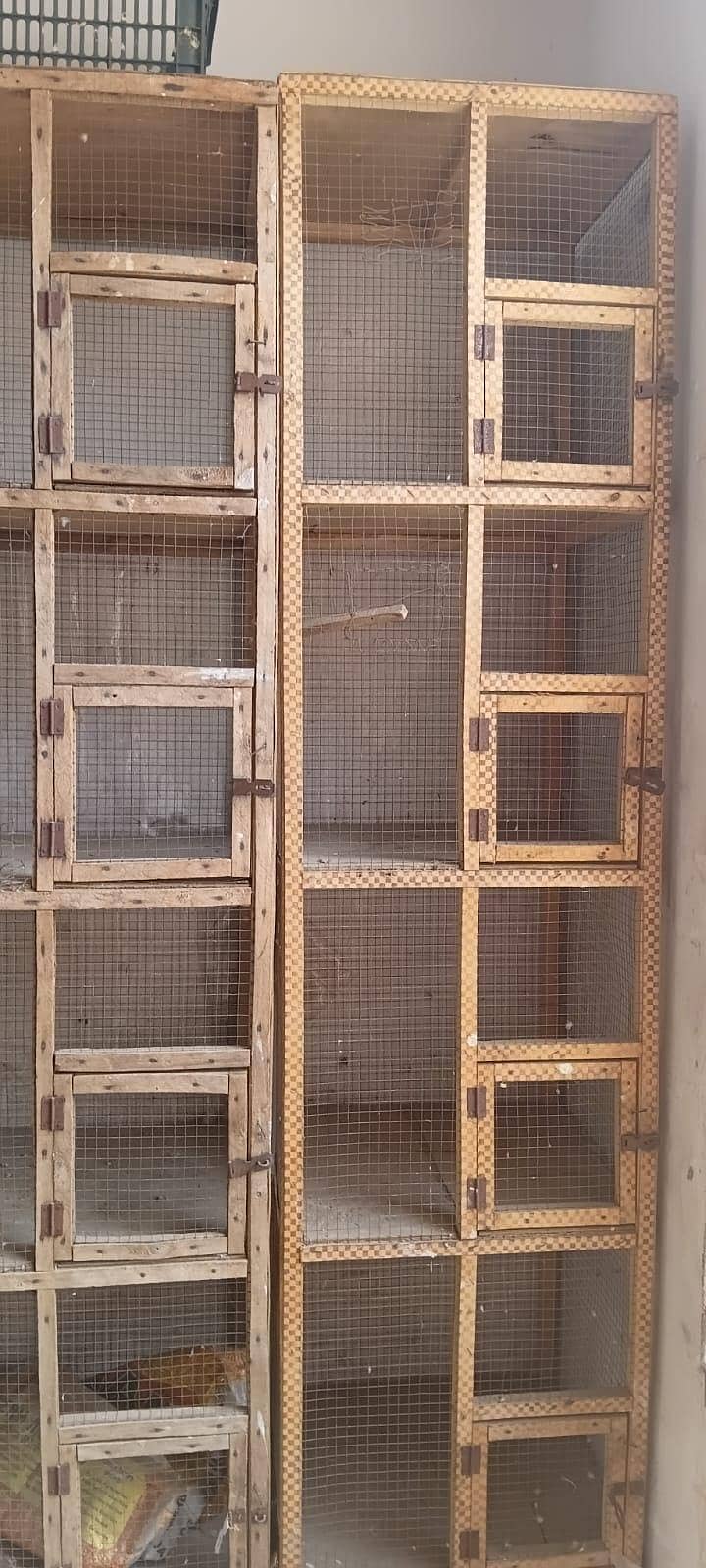 Cage 4 portion 0