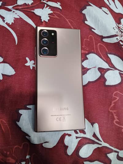 Samsung Mobile Note 20 Ultra