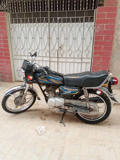 United 125 0310-1287429